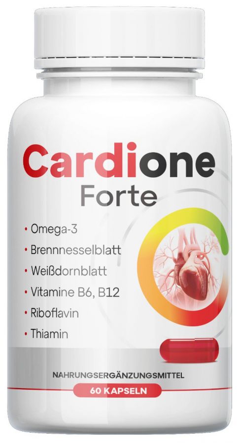 Cardione caps N60