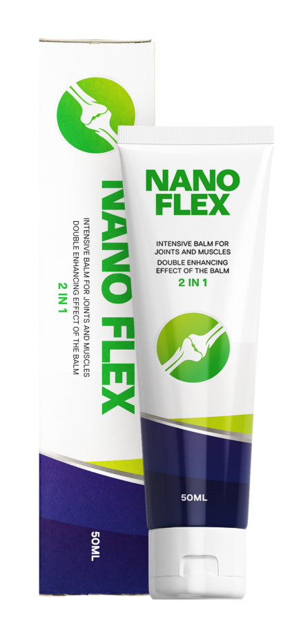 NANO FLEX Balm 50 ml