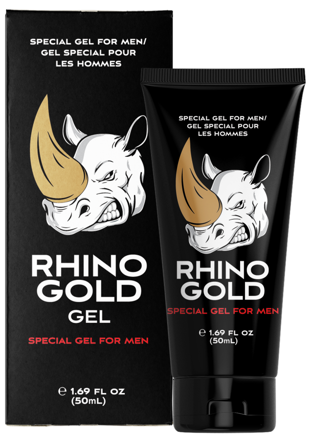Rhino Gold gel, 50 ml