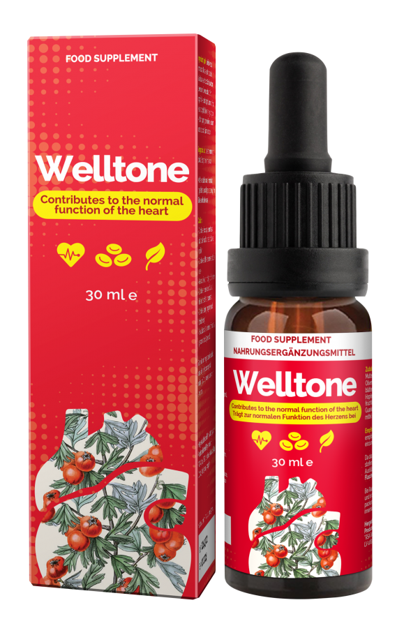 Welltone, 30ml